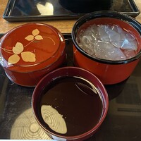 そば会席 立会川 吉田家 - 