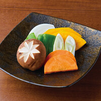 本日の野菜盛り