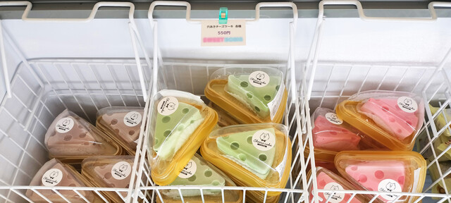 SWEET BOMB（スイートボム） - 工業高校前（スイーツ）の写真