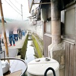 讃岐うどん がもう - 私がお店に入る頃には
      行列が更に長くなってました