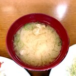 とんかつ かつしげ - 