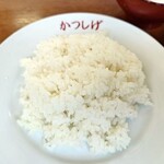 とんかつ かつしげ - 