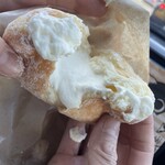 cafe PANGU - たっぷり生クリーム！