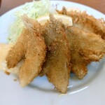 とんかつ かつしげ - 