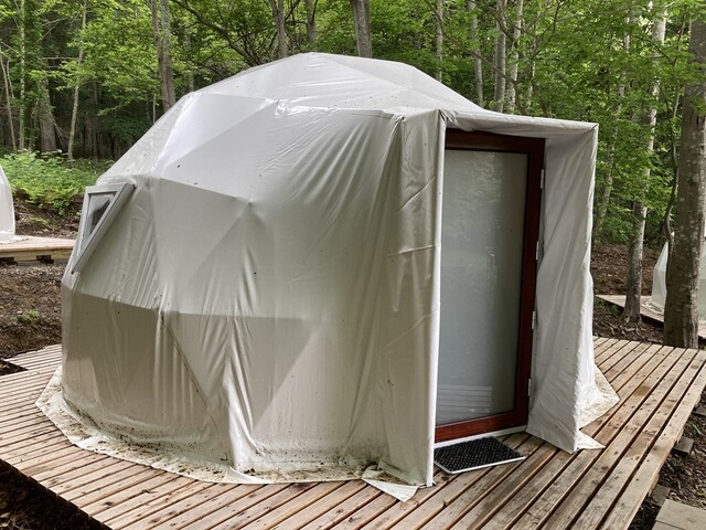 トコシエの森 - 銭函（ピザ）の写真