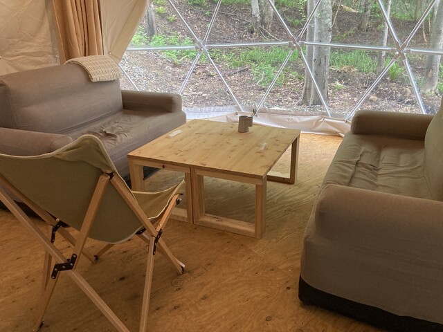 トコシエの森 - 銭函（ピザ）の写真