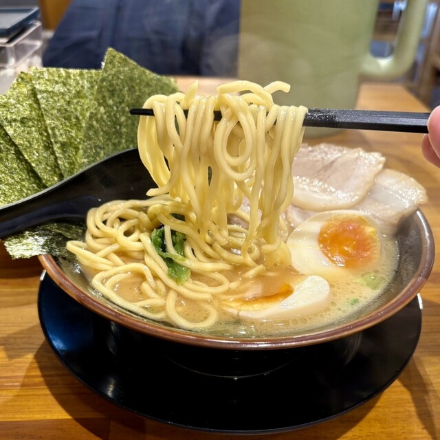 らあめん丸　【自宅　大阪　11/26】 丸つけ麺のご予約 - 平野（大阪メトロ）/つけ麺 | 食べログ