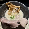 鶏Soba 座銀 にぼし店