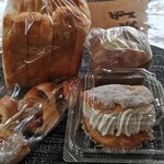 夢造りパン工房 愛名店 - 