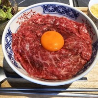 #ヒロキヤ六本木 - #飲める牛丼 Lサイズ