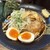 やっとこ - 料理写真:やっとろらーめん 1310円（ニンニク）