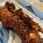 花船 - 鰻肝焼き