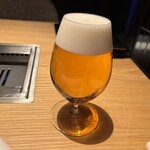 TANAKA YAKINIKU RESTAURANTE - ■生ビール￥1,000＊２＝￥2,000