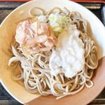 そばの郷 池田屋 - 