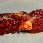 TANAKA YAKINIKU RESTAURANTE - ・心臓（ハツ）、小腸