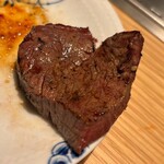 TANAKA YAKINIKU RESTAURANTE - ・ヒレ