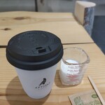 イヌワシストア - すぐ出るコーヒー500円