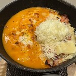 チーズ＆ドリア.スイーツ - 