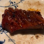 TANAKA YAKINIKU RESTAURANTE - ・心臓（ハツ）、小腸