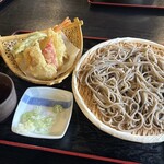 そばの郷 池田屋 - 