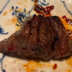 TANAKA YAKINIKU RESTAURANTE - ・サガリ