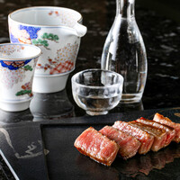 鉄板割烹「山吹」アニバーサリー＜ランチ＞　全6品