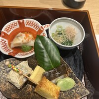 個室会席 北大路 新橋茶寮 汐留シティセンター店 - 