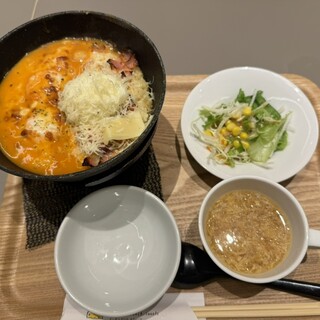 チーズ&ドリア.スイーツ_1