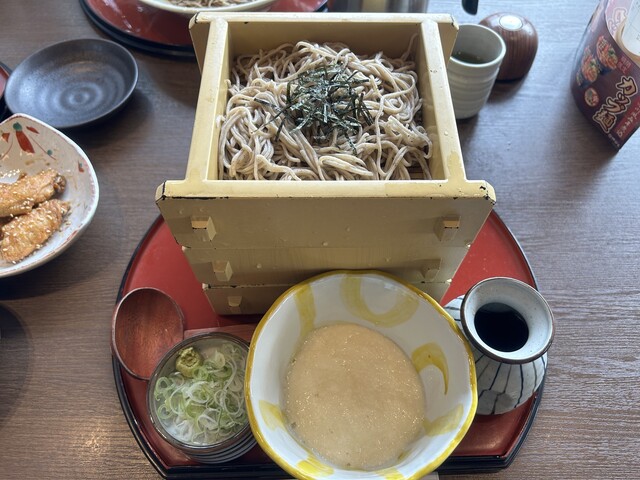 Washoku Mendoroko Sagami Isshiki Ohashi Ten photo 2