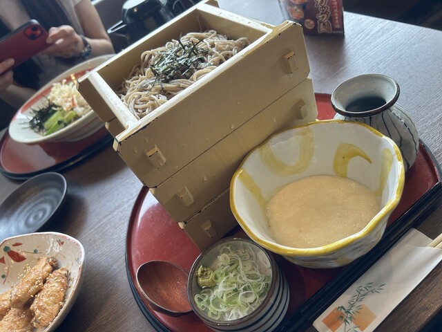 Washoku Mendoroko Sagami Isshiki Ohashi Ten photo 3