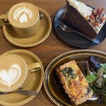 イキ ロースタリー&イータリー - 