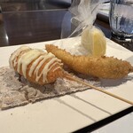 創作串揚 つだ - 