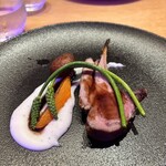 BISTRO J_O - 子羊の炭火焼