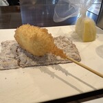 創作串揚 つだ - 