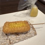 創作串揚 つだ - 