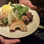 個室 和牛すき焼き 霜降り 新宿店 - 