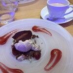 BISTRO J_O - アメリカンチェリーとキャラメルジェラート