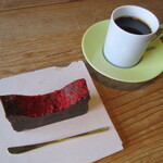 リバース - 【クーベルチュールショコラ(コーヒーセット)　１１００円】