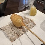 創作串揚 つだ - 