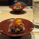 個室 和牛すき焼き 霜降り 新宿店 - 