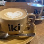 イキ ロースタリー&イータリー - 