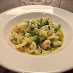 トラットリア ZUPPA - パスタ