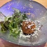 BISTRO J_O - アランチーニ