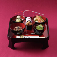『お食い初め膳』