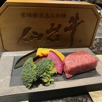 六本木 鉄板焼 ORCA - 