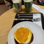 スターバックスコーヒー - 料理写真: