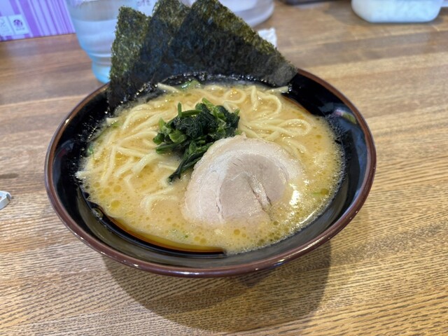 横濱家系ラーメン 前田家 - 苫小牧（ラーメン）