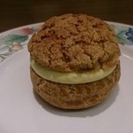 パティスリー タンドレス - シュー・トリコテ