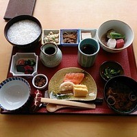熊魚菴 たん熊北店 東京ドームホテル店 - 京の朝粥