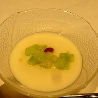 四川名菜 川府 - 杏仁豆腐